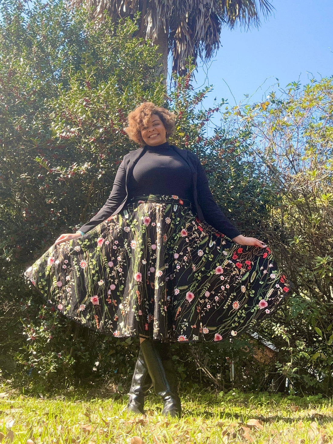 Circle Skirt Calculator
