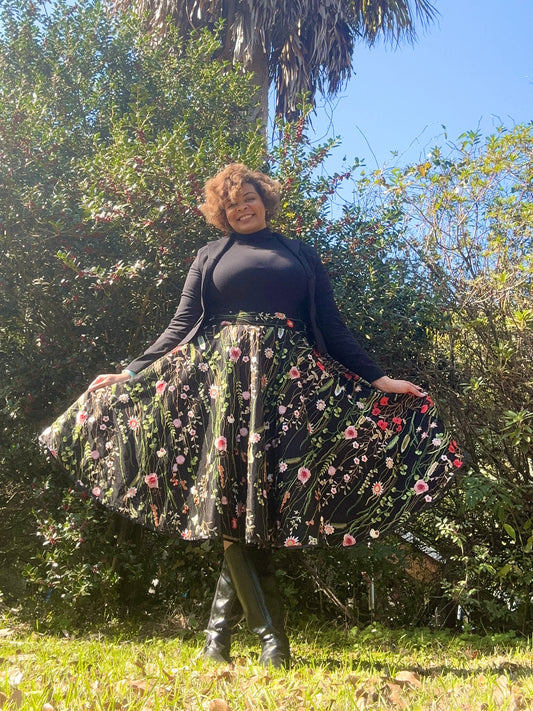 Circle Skirt Calculator