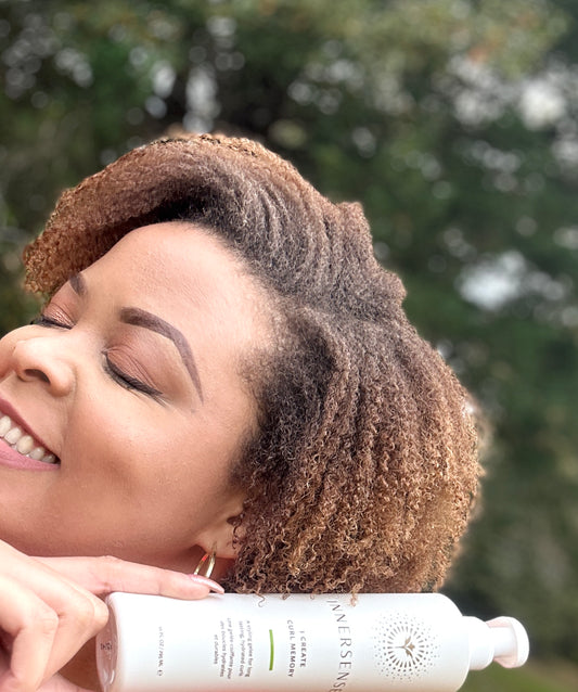 Innersense Organic Beauty: I Create Curl Memory vs. I Create Hold