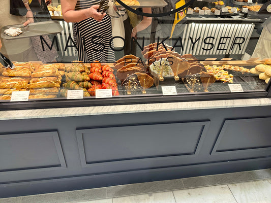 Maison Kayser Bakery Tokyo Japan