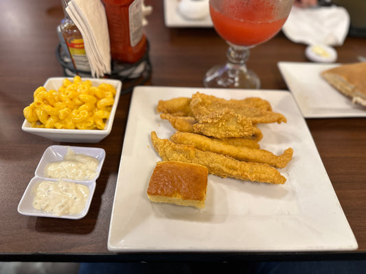 Bonfire Jamaican Restaurant: A Taste of the Caribbean on the Gulf Coast