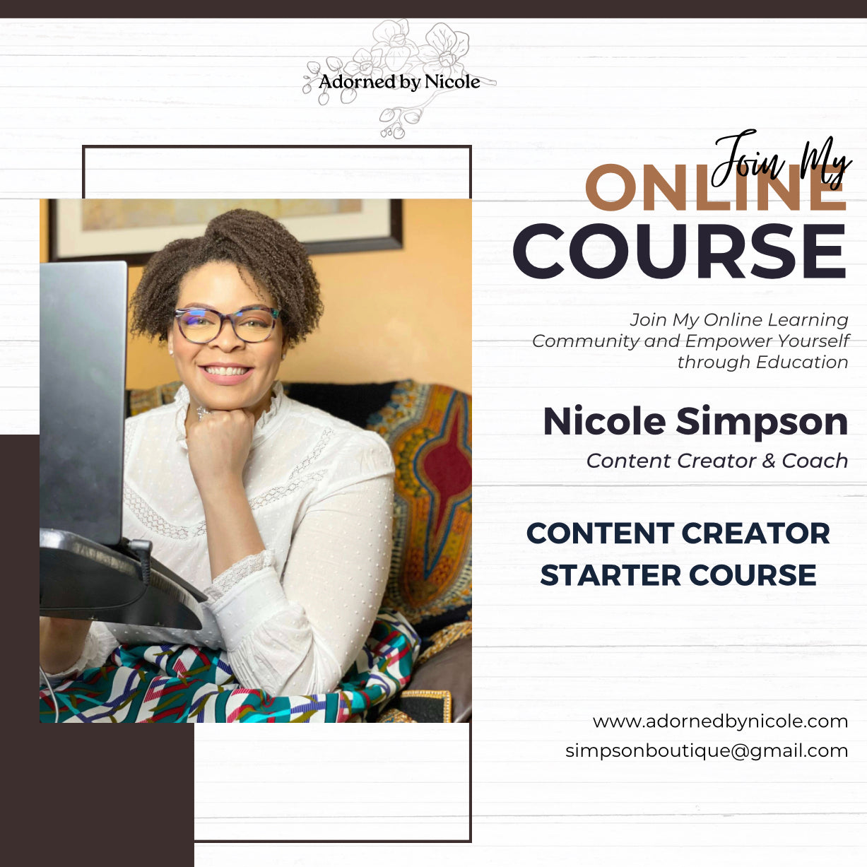 Content Creation Micro Influencer Starter Course