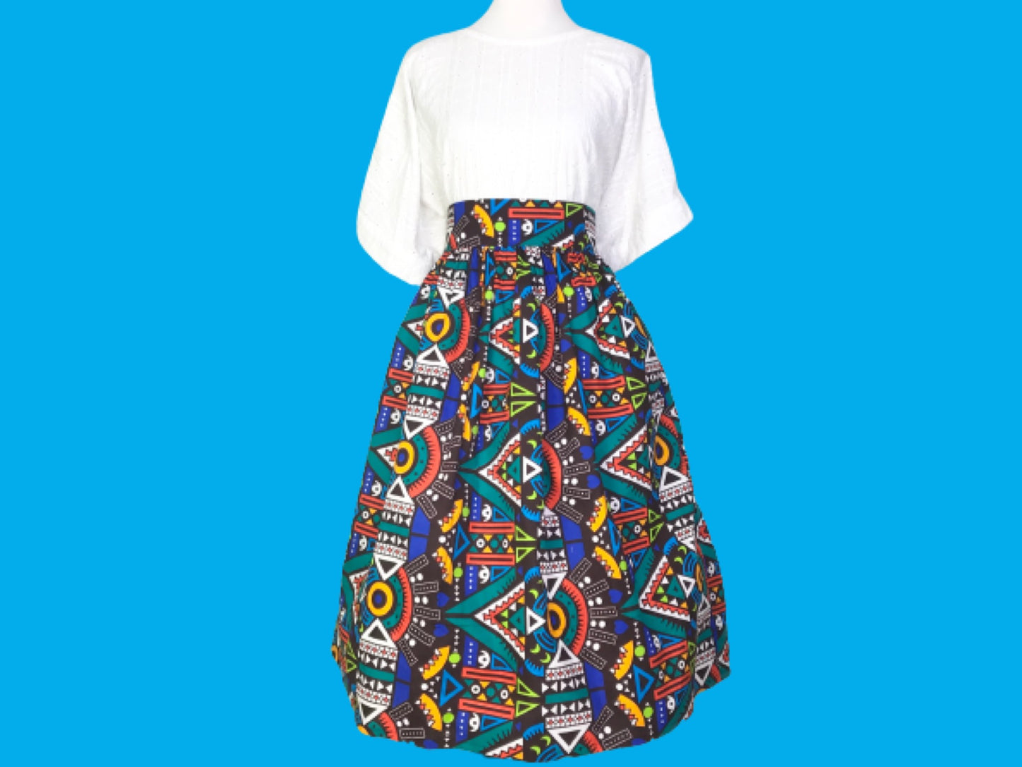 Midi Skirt